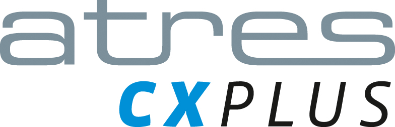 atres CX-Plus Spurenelement Logo