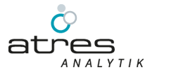Logo der Atres Analytik