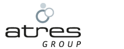 Logo der Atres Group 